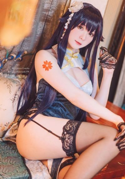 绽放吧百合
