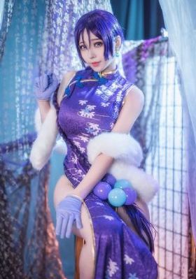 绝色黑寡妇